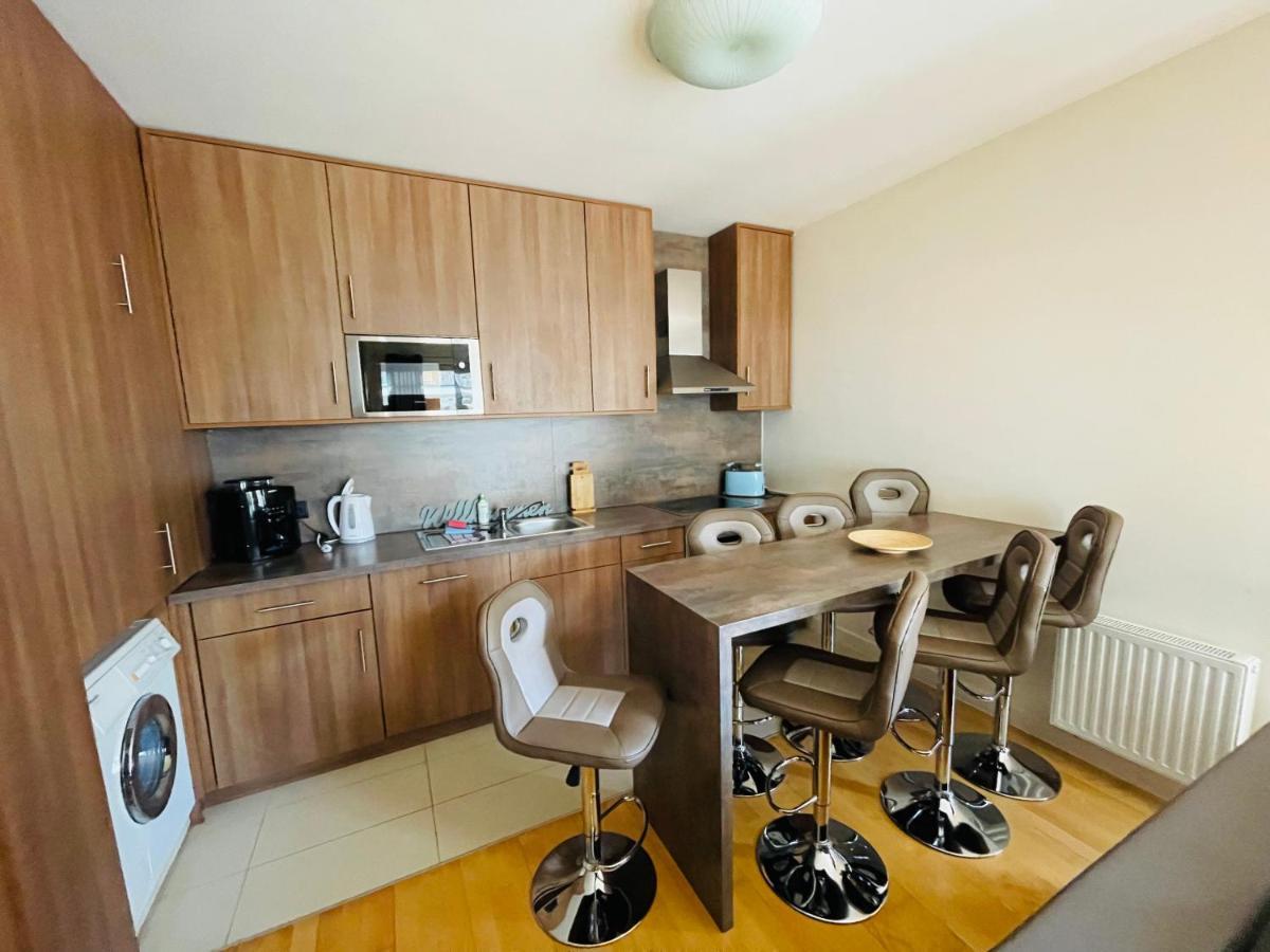 מידזיזדרויה Tulip By Baltic Home מראה חיצוני תמונה