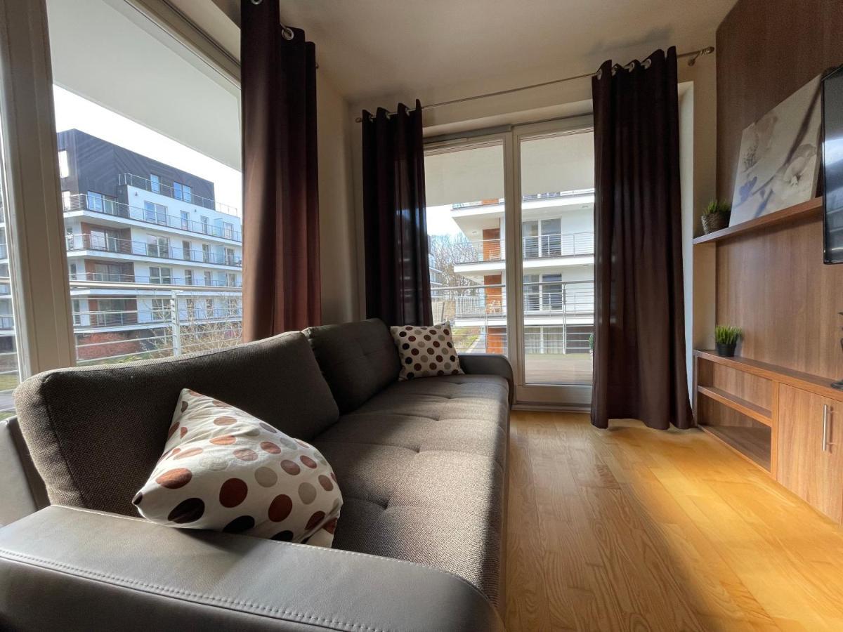 מידזיזדרויה Tulip By Baltic Home מראה חיצוני תמונה