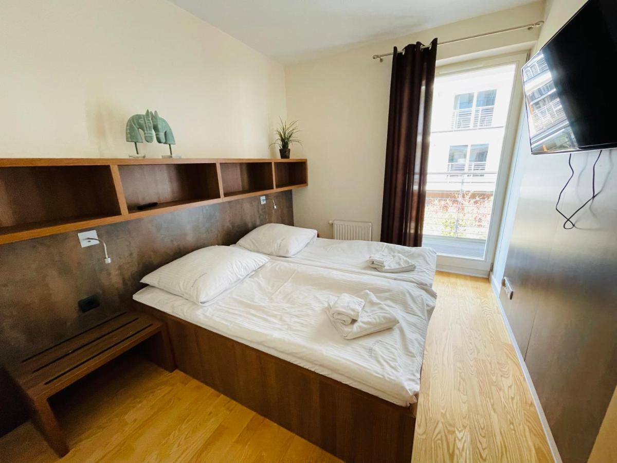 מידזיזדרויה Tulip By Baltic Home מראה חיצוני תמונה