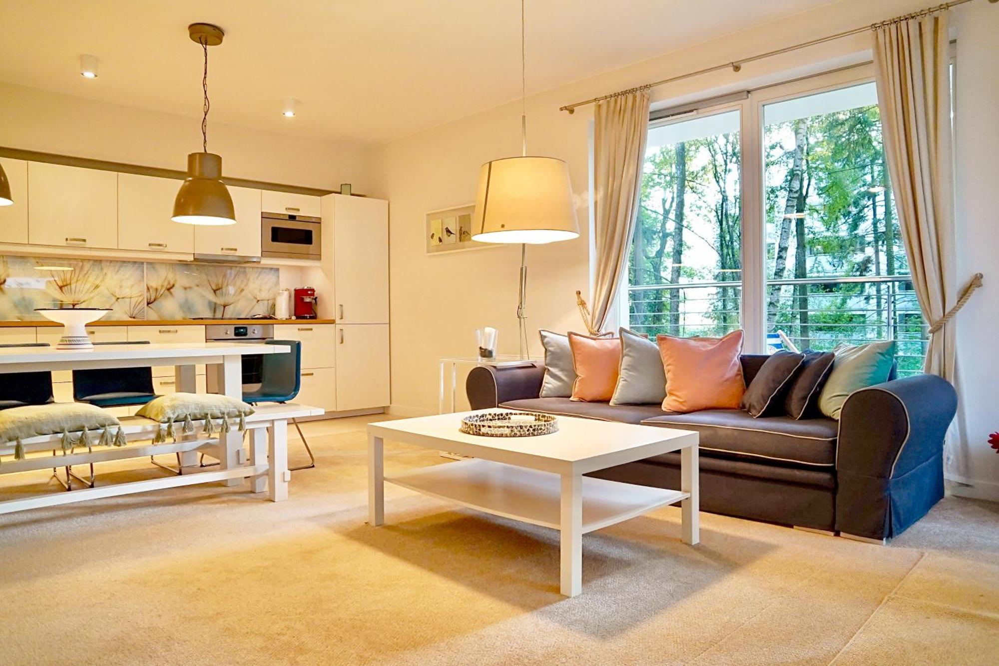 מידזיזדרויה Tulip By Baltic Home מראה חיצוני תמונה