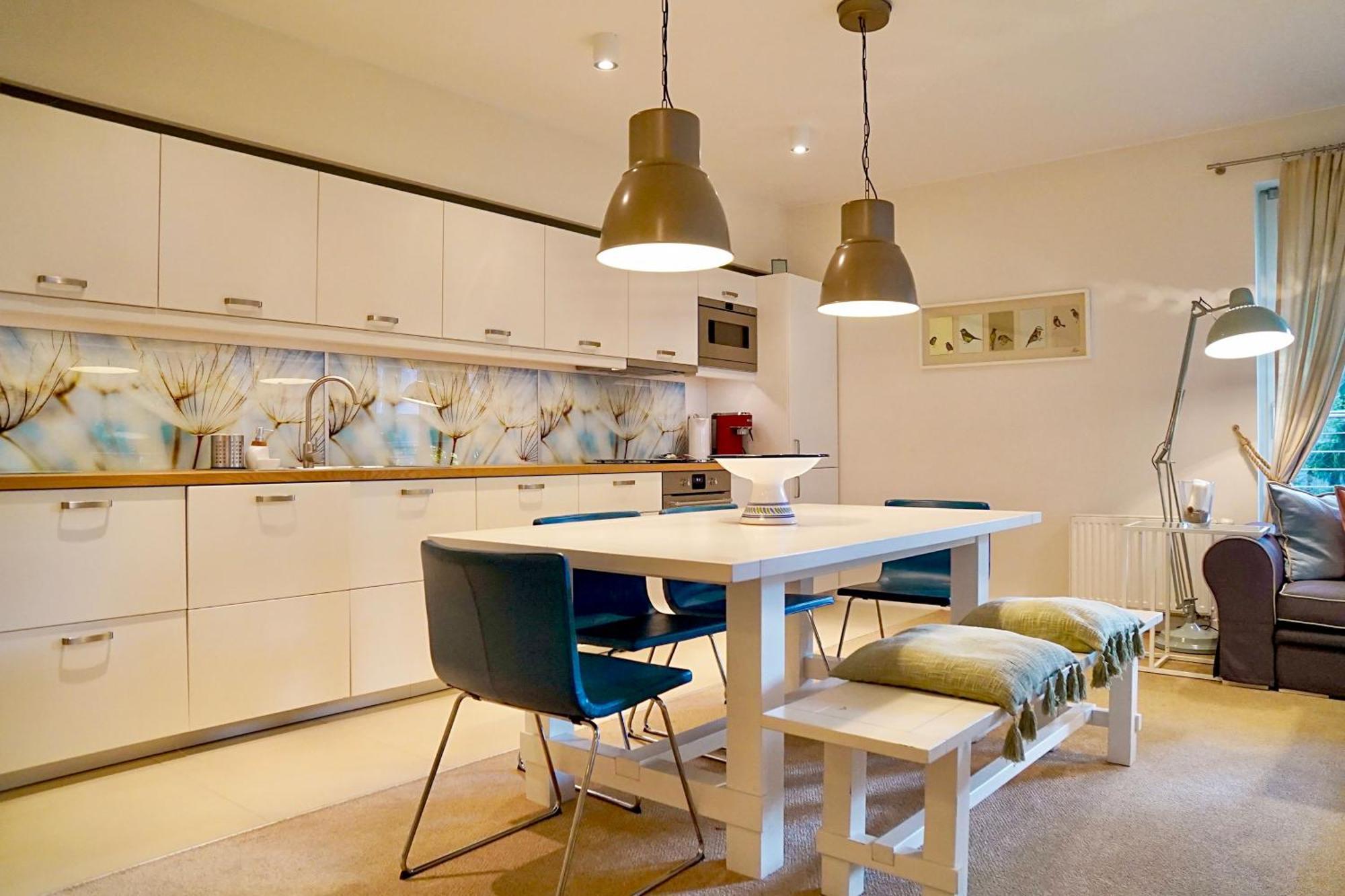 מידזיזדרויה Tulip By Baltic Home מראה חיצוני תמונה